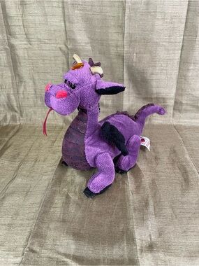 Ganz Webkinz Emperor Dragon HM178 Plush Stuffed Animal NO CODE - Preowned